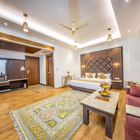 Solar Residency, Srinagar Hotel Ngoại thất bức ảnh