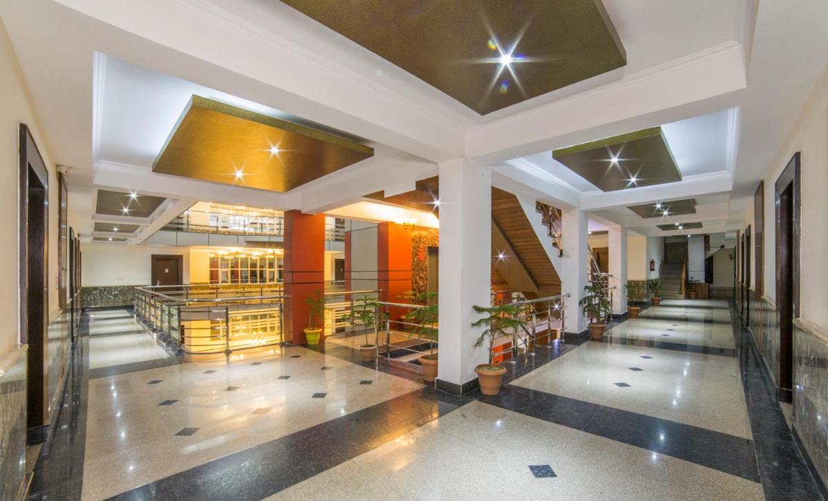 Solar Residency, Srinagar Hotel Ngoại thất bức ảnh