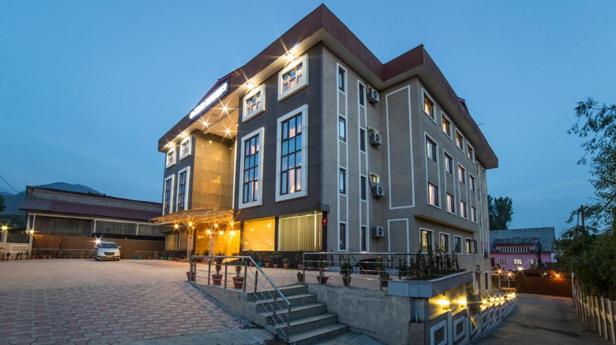 Solar Residency, Srinagar Hotel Ngoại thất bức ảnh