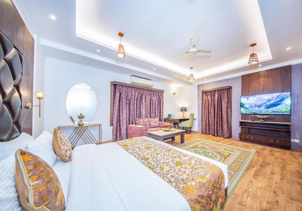 Solar Residency, Srinagar Hotel Ngoại thất bức ảnh