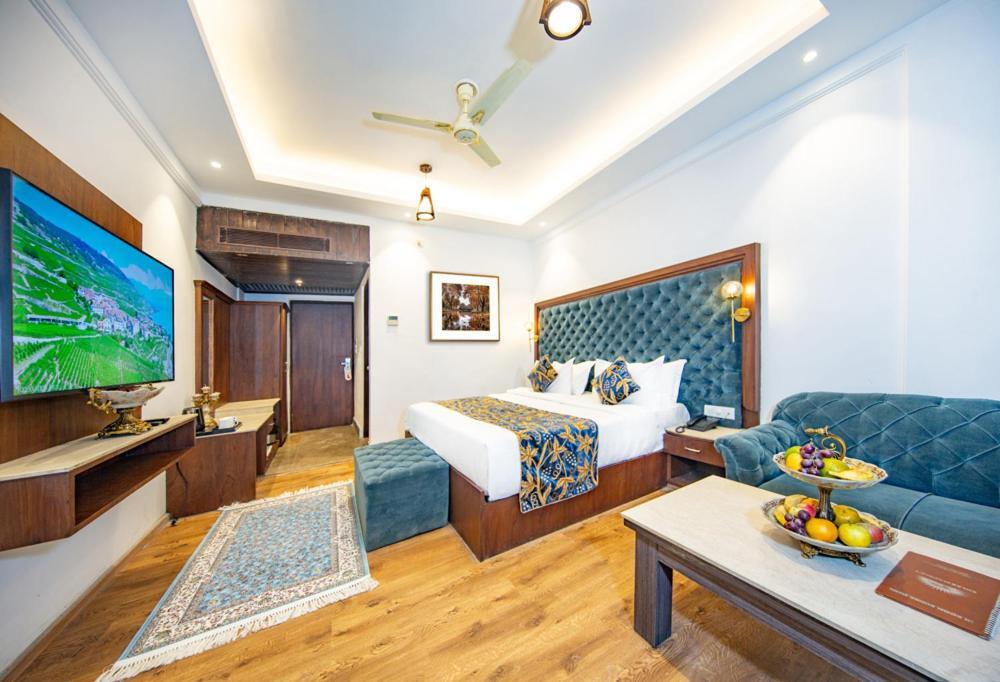 Solar Residency, Srinagar Hotel Ngoại thất bức ảnh