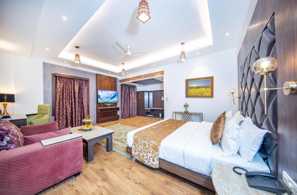 Solar Residency, Srinagar Hotel Ngoại thất bức ảnh