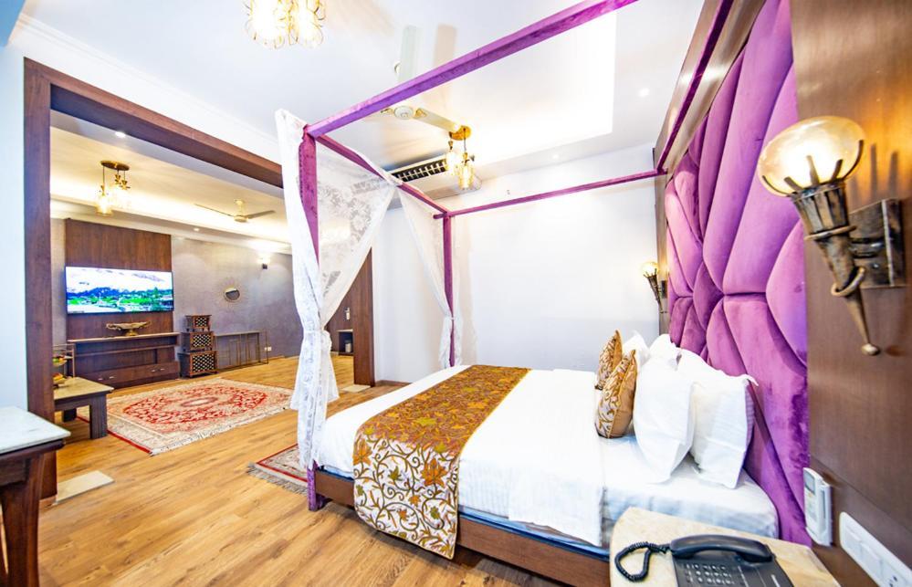 Solar Residency, Srinagar Hotel Ngoại thất bức ảnh