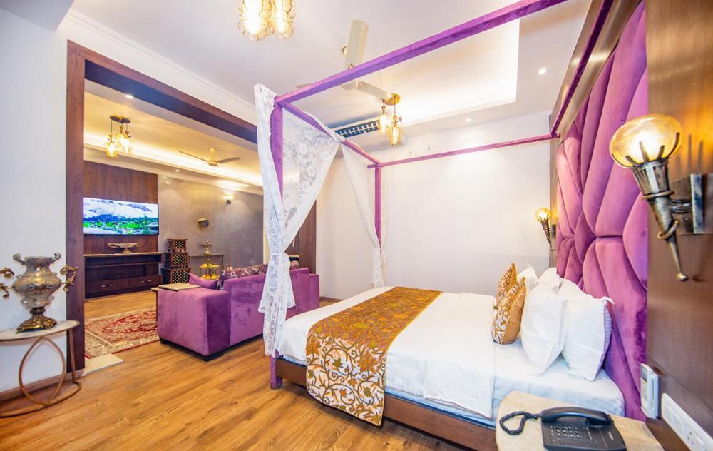 Solar Residency, Srinagar Hotel Ngoại thất bức ảnh