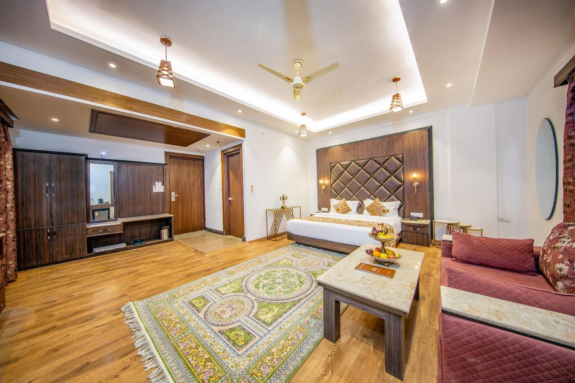 Solar Residency, Srinagar Hotel Ngoại thất bức ảnh